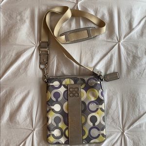 Cute Coach Crossbody Bag
